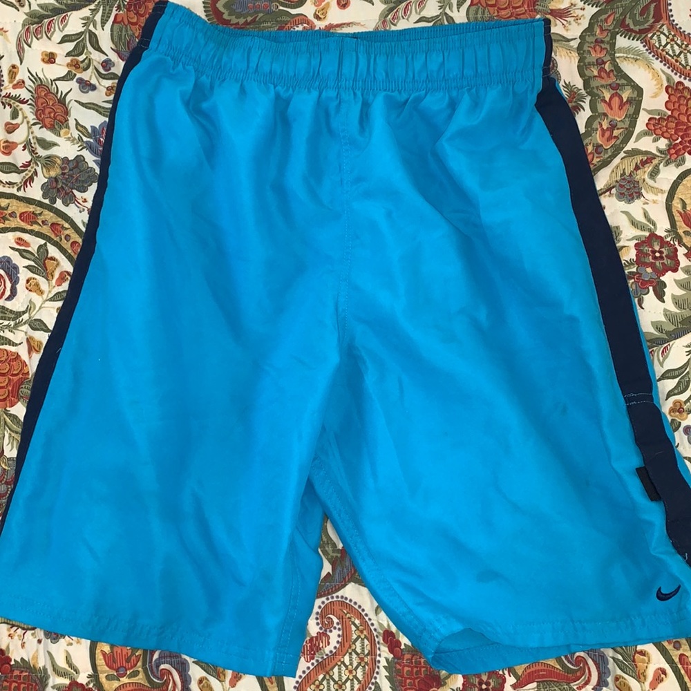 Nike swim shorts size S